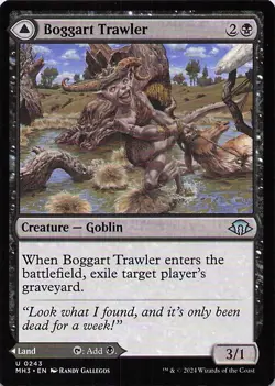 Boggart Trawler Modern Horizons 3 Regular - Image 1