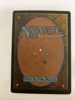 MTG NM Telim'Tor's Edict Mirage Red Instant Magic English Regular - Image 2