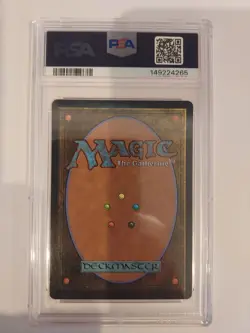 2025 mtg final fantasy #0054 lightning, lone cmndo foil graded psa gem mt 10 - Image 3