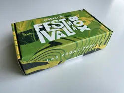 Festival in a Box Las Vegas 2026 Special Edition MTG Box Sealed - Image 1