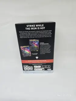 Magic The Gathering Tarkir: Dragonstorm Commander Deck - Mardu Surge - Image 2
