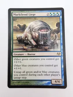 Murkfiend Liege Eventide • Regular MTG - Image 1