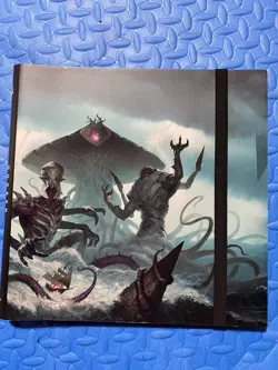 Modern Horizons 3 Binder - 12 Pocket Album Ultra Pro MTG Magic the Gathering - Image 1