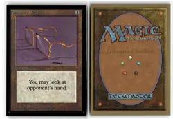 Magic: The Gathering Collectors' Edition Glasses of Urza - Image 3