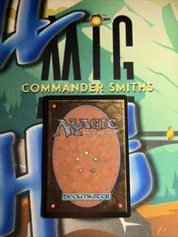 Skullclamp ✨ Borderless FOIL ✨ MTG NM Goblinstorm Commander Secret Lair 2416 - Image 2
