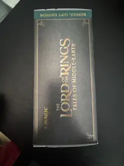 Magic: The Gathering Lord of the Rings Tales of Middle-Earth Bundle Gift Edition - Image 5