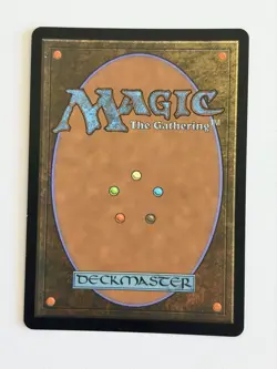 Radha, coalition warlord (serial numbered 167/500) - English - MTG MOM - NM - Image 2