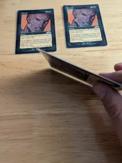 Hatred Exodus Regular - Lightly Played Possibly NM - Image 4