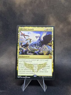 All-Out Assault Tarkir: Dragonstorm Regular - Image 1