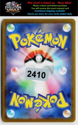 SV2a: Pokemon Card 151 #078/165 Rapidash (Poke Ball Pattern) - Image 2