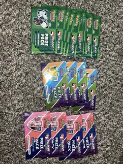 Play! Pokemon Prize Packs Series 5, 7 And 8 - Image 1