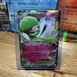 Pokemon TCG Gardevoir EX 105/160 XY Primal Clash Holo Ultra Rare English 105HP - Image 1