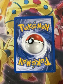 Pokemon Dark Raichu Holo TCG Card 83/82 Secret Rare, Excellent LP (Excellent) - Image 3