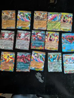 Lot Of 72 Pokemon TCG Pokemon Ex Ascended Heroes Chaos Mega Phantasmal Clefary - Image 2
