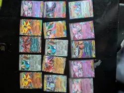Lot Of 72 Pokemon TCG Pokemon Ex Ascended Heroes Chaos Mega Phantasmal Clefary - Image 4