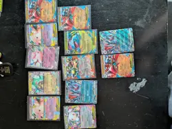 Lot Of 72 Pokemon TCG Pokemon Ex Ascended Heroes Chaos Mega Phantasmal Clefary - Image 5