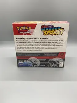 🔥Pokemon TCG: Scarlet & Violet Surging Sparks Booster Box (Factory Sealed)🔥 - Image 2