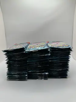 Lot of (77) Pokemon Journey Together Booster Packs Factory Sealed Ships Fast - Image 4