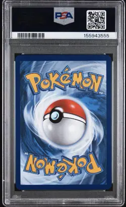 2026 POKEMON POR EN-PERFECT ORDER SPECIAL ILLUSTRATION RARE MEOWTH EX PSA 10 - Image 2