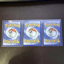 Nintendo Pokemon TCG SV1 Munkidori Leafeon Groudon Card Lot 3 Cards 2023 English - Image 2