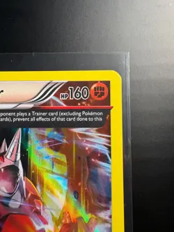 Rhyperior Full Holo 77/160 Pokemon XY Primal Clash - Image 3