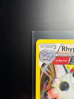Rhyperior Full Holo 77/160 Pokemon XY Primal Clash - Image 4