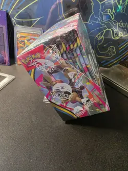 Pokemon Mega Evolution Phantasmal Flames Booster Box - Image 2
