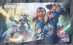 5 - Magic: The Gathering Event Playmats Collection Featuring Tournament Artwork - Image 2