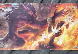 5 - Magic: The Gathering Event Playmats Collection Featuring Tournament Artwork - Image 4