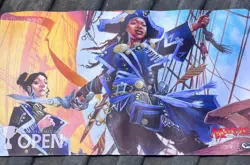 5 - Magic: The Gathering Event Playmats Collection Featuring Tournament Artwork - Image 5