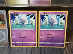 LOT OF 7 POKEMON CARDS - FIBER ART KNIT CROCHET ILLUS. ASOKO ITO TCG NM - Image 4