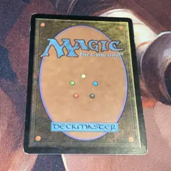 Food Chain X1 Mtg Mercadian Masques Lp/Mp - Image 2