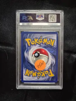Pokemon 1st Edition Charizard 4/102 Base Set Holo PSA 3 - Image 3