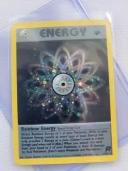 1st edition pokemon card - Image 3