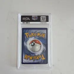 Pokemon Milotic TG02 Silver Tempest Trainer Gallery Holo PSA 8 English - Image 2