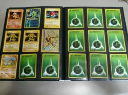 Pokemon Trading Cards Evolution Partial Set - Image 1