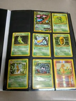 Pokemon Trading Cards Evolution Partial Set - Image 2