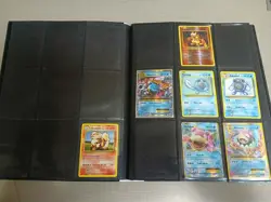 Pokemon Trading Cards Evolution Partial Set - Image 3
