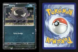 Gastly (Cosmos Holo) 123/217 Holo Miscellaneous Cards & Products NM/M Pokemon - Image 3