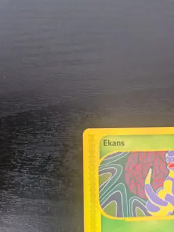 Ekans 108/165 Expedition Non-Holo Pokemon Card - Image 2