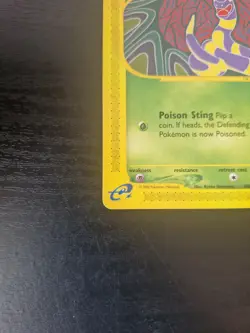 Ekans 108/165 Expedition Non-Holo Pokemon Card - Image 5