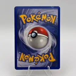 Rattata 71/109 Common Team Rocket Returns Pokemon Reverse Holo Stamp - Image 2