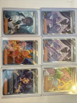 Pokemon TCG Pokemon Trainer Card Supporter Card Lot - Image 1