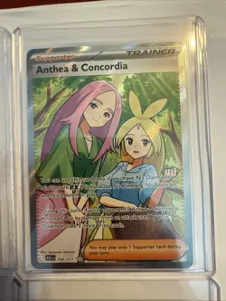 Pokemon TCG Pokemon Trainer Card Supporter Card Lot - Image 2
