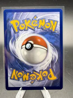 Pokemon Destined Rivals Team Rocket's Mewtwo ex 231/182 Full Art Holo SIR NM - Image 2