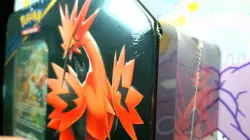 Pokemon - Crown Zenith Zapdos Tin 5 Packs - Sealed - SEE PICTURE & DESCRIPTION - Image 2
