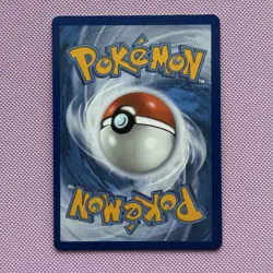 Pokemon Mega Venusaur EX 155/132 ME01 Full Art Holo 380HP EN - Image 2