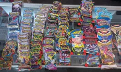 100% UNSEARCHED POKEMON LOOSE BOOSTER/BLISTER LOT 70+ PACKS SW/SH and S/V - Image 1