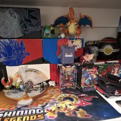 Entire Pokemon Collection for sale ( Cards and Other Accessories) - Image 2