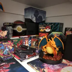 Entire Pokemon Collection for sale ( Cards and Other Accessories) - Image 3